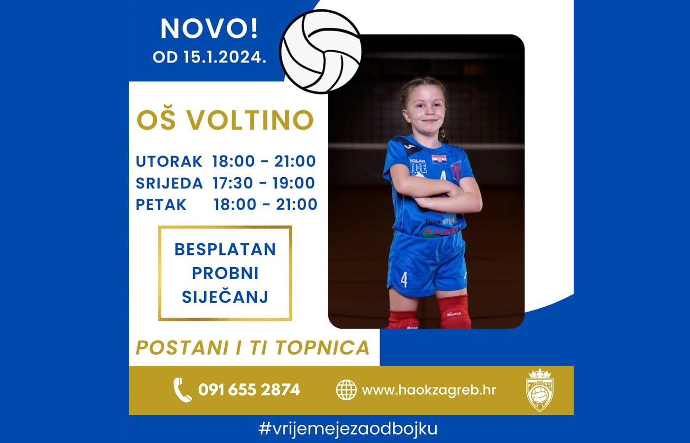 Započeli su upisi Topnica na novoj lokaciji - OŠ VOLTINO