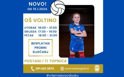 Započeli su upisi Topnica na novoj lokaciji - OŠ VOLTINO