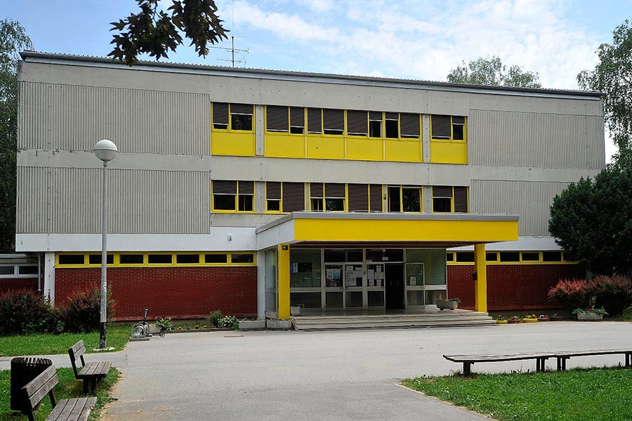 Ivo Andric Elementary School